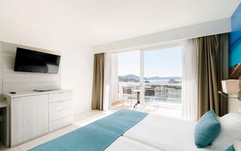 Habitaciones Aparthotel Paguera Beach Palma de Mallorca Habitaciones Aparthotel Paguera Beach Palma de Mallorca